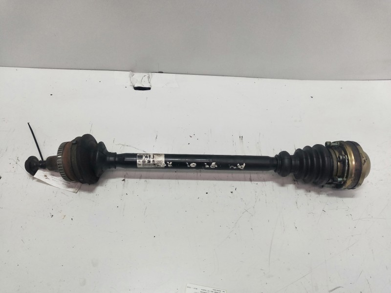 Recambio de transmision trasera derecha para audi a4 avant (8e) 1.8 t quattro referencia OEM IAM 8E0501203J K3J 