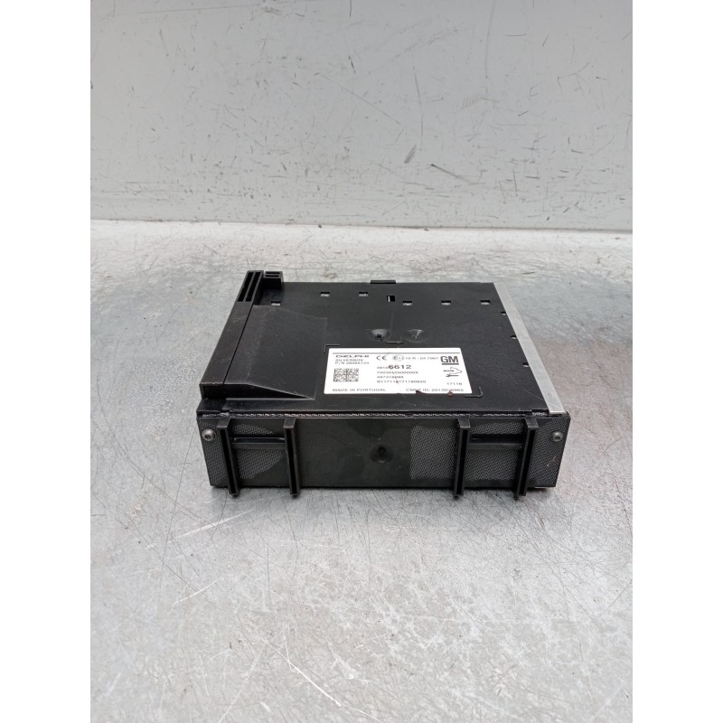 Recambio de sistema navegacion gps para opel insignia b sports tourer (z18) 2.0 cdti (35) referencia OEM IAM 39106612 497316088 