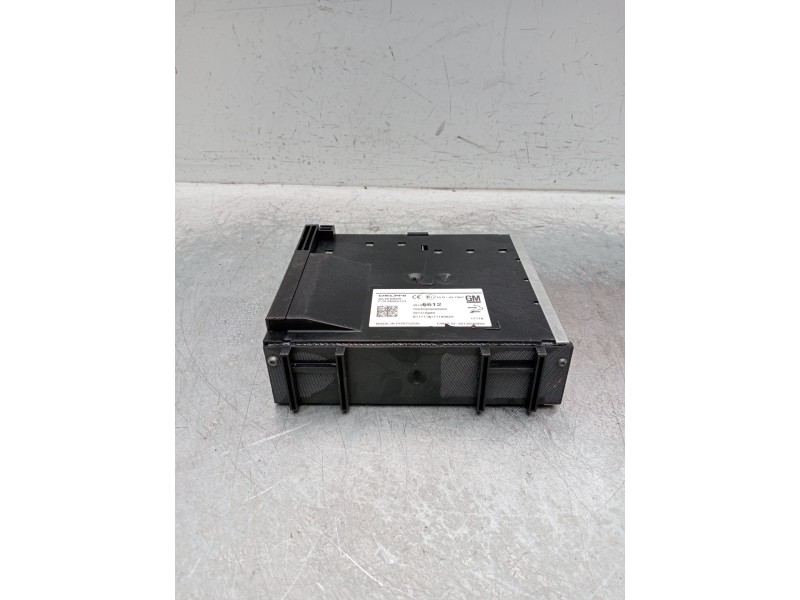 Recambio de sistema navegacion gps para opel insignia b sports tourer (z18) 2.0 cdti (35) referencia OEM IAM 39106612 497316088 