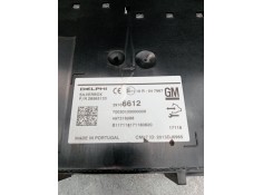 Recambio de sistema navegacion gps para opel insignia b sports tourer (z18) 2.0 cdti (35) referencia OEM IAM 39106612 497316088  2