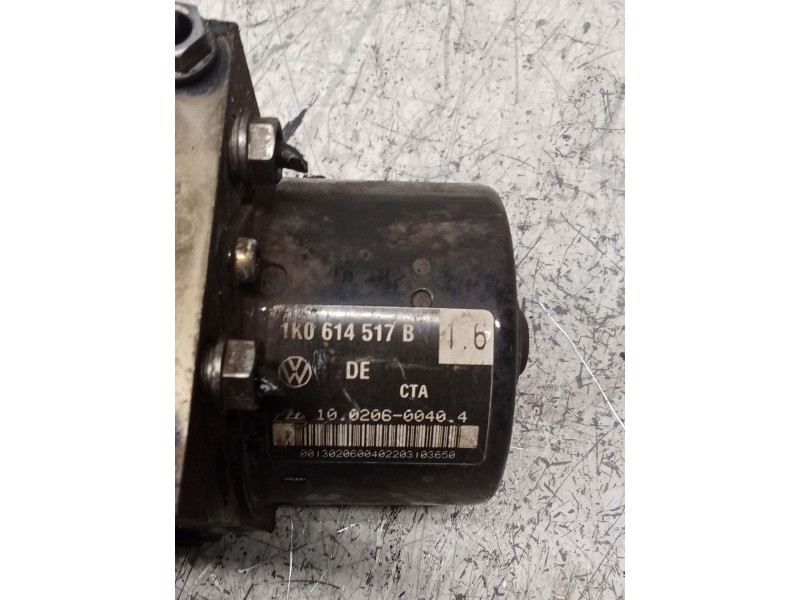 Recambio de abs para audi a3 (8p1) 1.9 tdi referencia OEM IAM 1K0907379D 1K0614517B  