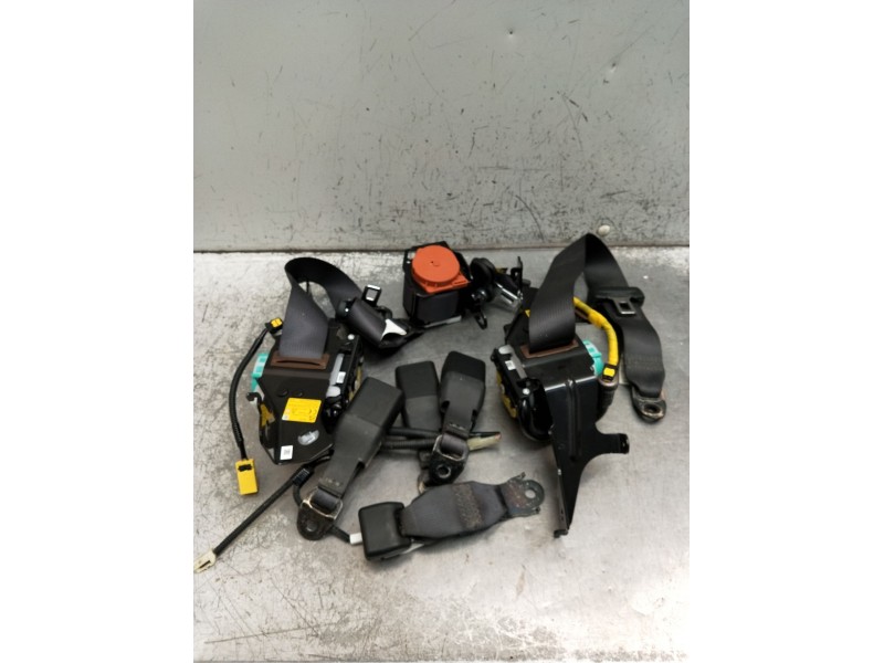 Recambio de juego cinturones trasero para subaru xv (gt) 2.0 i e-boxer awd (gte) referencia OEM IAM  5p 