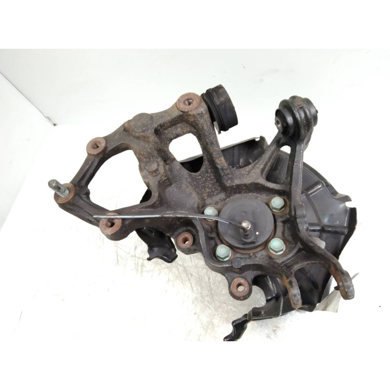 Recambio de mangueta trasera izquierda para mazda 6 lim. (gh) 2.0 crtd 140cv active (5-ptas.) referencia OEM IAM   