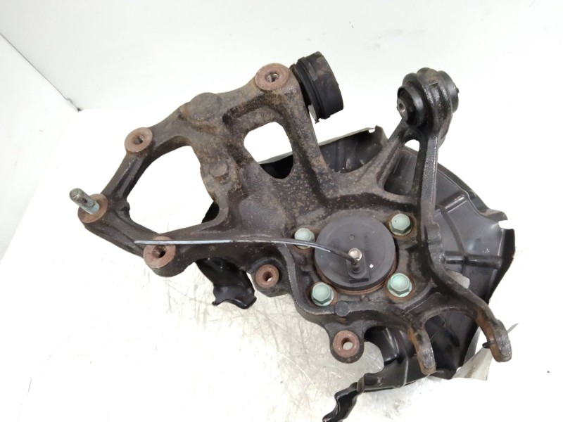 Recambio de mangueta trasera izquierda para mazda 6 lim. (gh) 2.0 crtd 140cv active (5-ptas.) referencia OEM IAM   