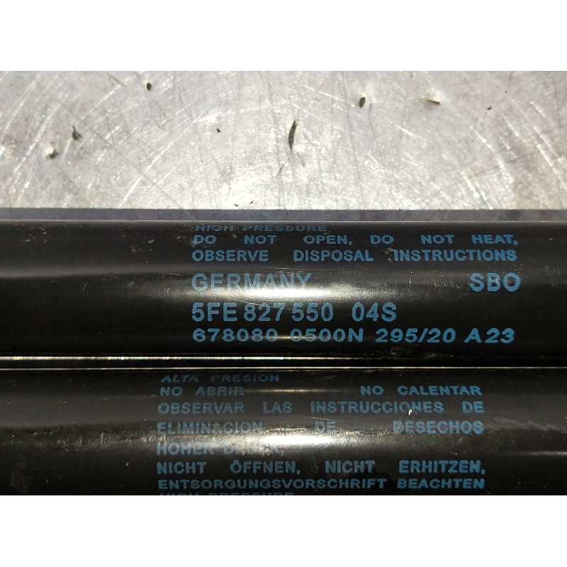 Recambio de amortiguadores maletero / porton para seat leon sportstourer (kl8) referencia OEM IAM 5FE82755004S  