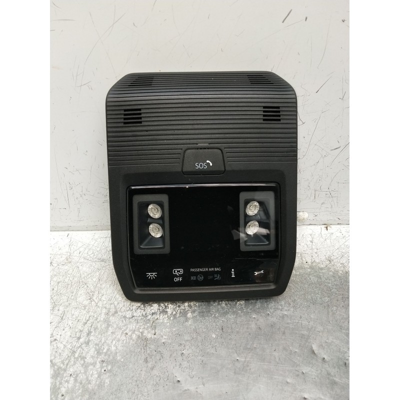 Recambio de luz interior para seat leon sportstourer (kl8) referencia OEM IAM 5H0959561H  