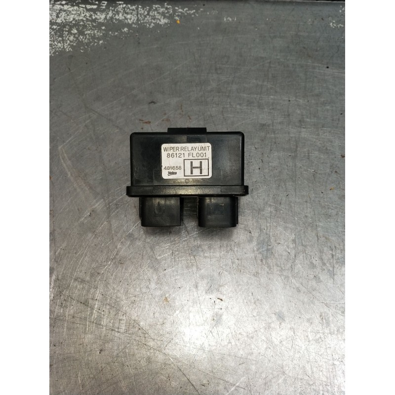 Recambio de caja precalentamiento para subaru xv (gt) 2.0 i e-boxer awd (gte) referencia OEM IAM 86121fl001 481658 