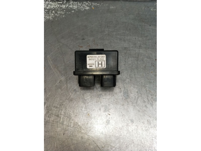 Recambio de caja precalentamiento para subaru xv (gt) 2.0 i e-boxer awd (gte) referencia OEM IAM 86121fl001 481658 