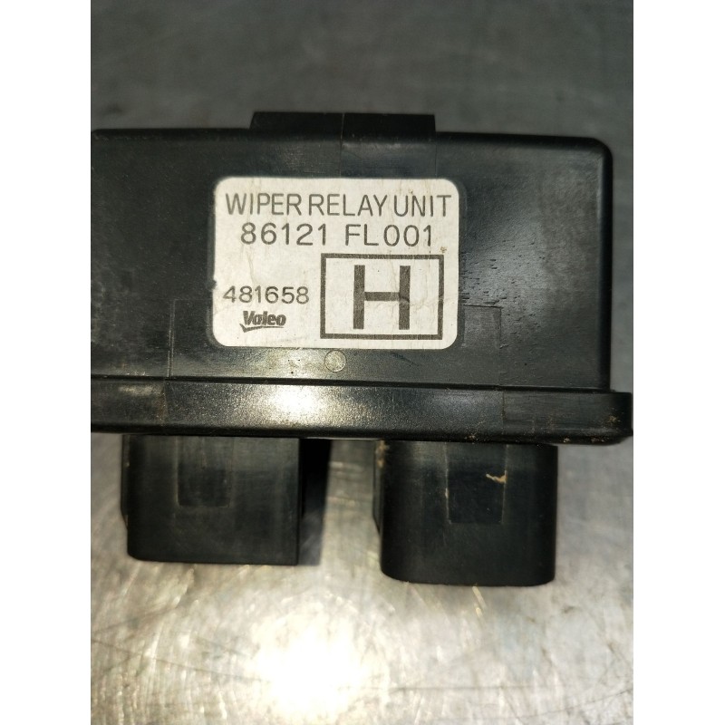 Recambio de caja precalentamiento para subaru xv (gt) 2.0 i e-boxer awd (gte) referencia OEM IAM 86121fl001 481658 