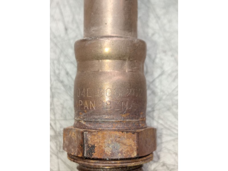 Recambio de sonda lambda para seat leon sportstourer (kl8) referencia OEM IAM 04e906262  