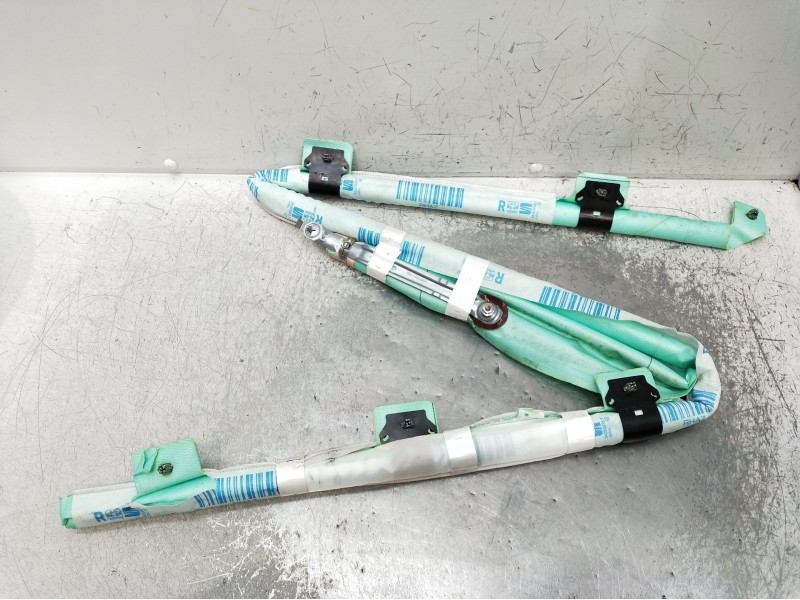 Recambio de airbag cortina delantero derecho para seat leon sportstourer (kl8) referencia OEM IAM 34294598A  