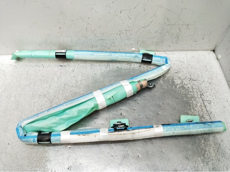 Recambio de airbag cortina delantero derecho para seat leon sportstourer (kl8) referencia OEM IAM 34294598A  