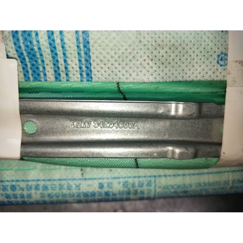 Recambio de airbag cortina delantero derecho para seat leon sportstourer (kl8) referencia OEM IAM 34294598A  