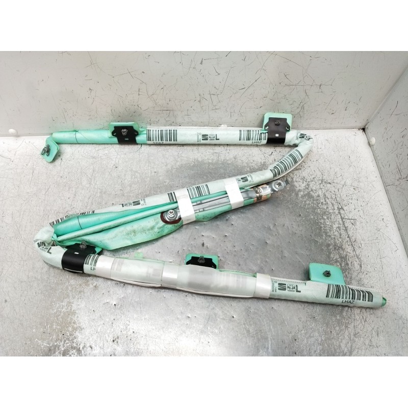 Recambio de airbag cortina delantero izquierdo para seat leon sportstourer (kl8) referencia OEM IAM 34294598A  