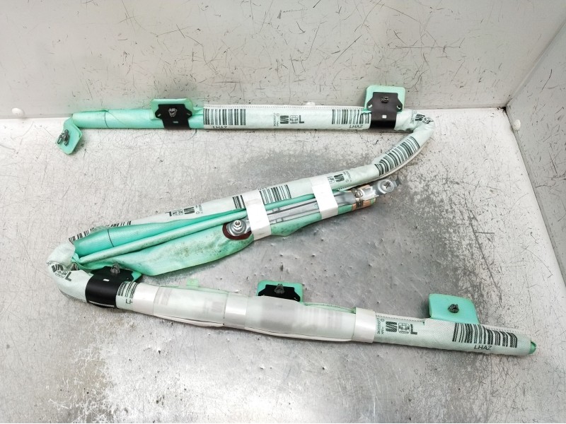 Recambio de airbag cortina delantero izquierdo para seat leon sportstourer (kl8) referencia OEM IAM 34294598A  