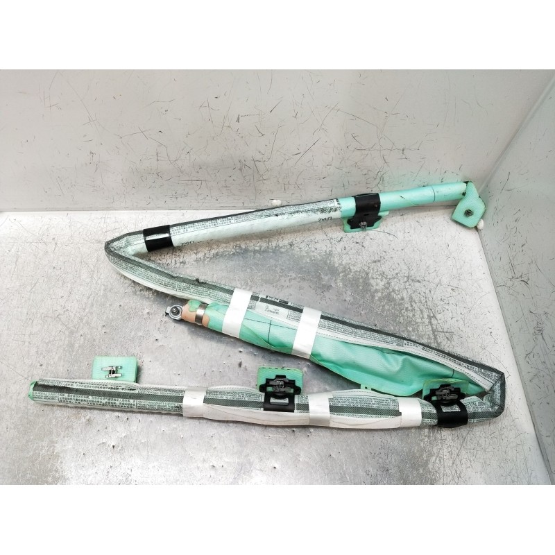 Recambio de airbag cortina delantero izquierdo para seat leon sportstourer (kl8) referencia OEM IAM 34294598A  