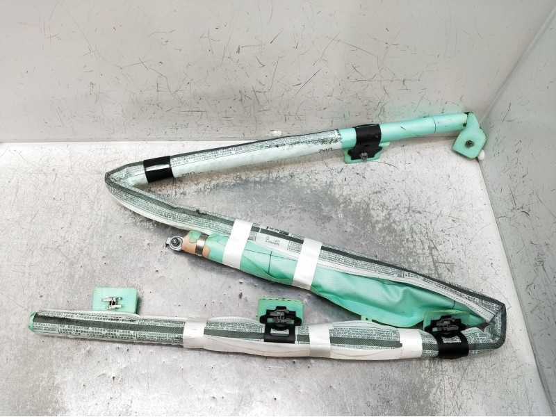 Recambio de airbag cortina delantero izquierdo para seat leon sportstourer (kl8) referencia OEM IAM 34294598A  