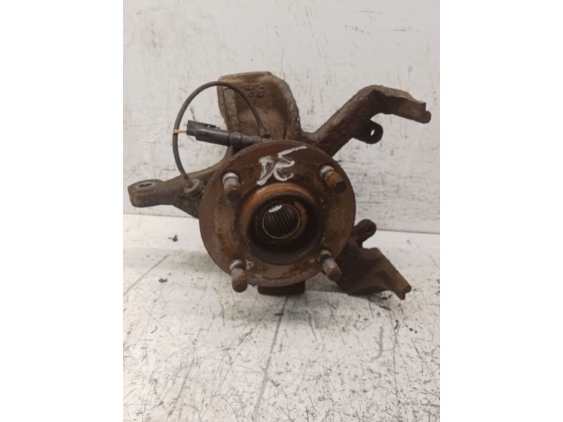 Recambio de mangueta delantera derecha para ford focus turnier (cak) ambiente referencia OEM IAM   