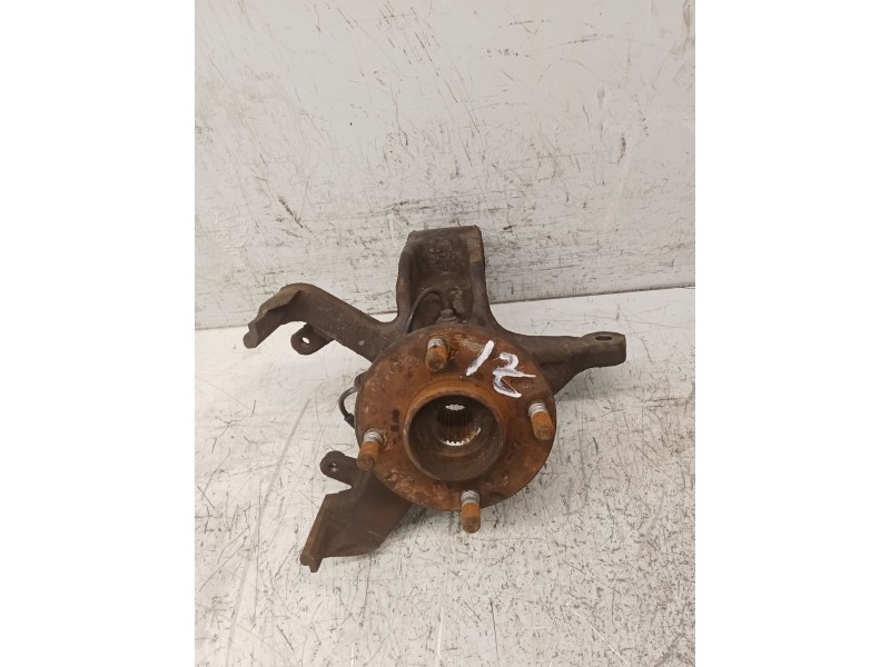 Recambio de mangueta delantera izquierda para ford focus turnier (cak) ambiente referencia OEM IAM   