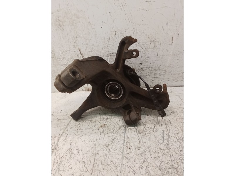 Recambio de mangueta delantera izquierda para ford focus turnier (cak) ambiente referencia OEM IAM   