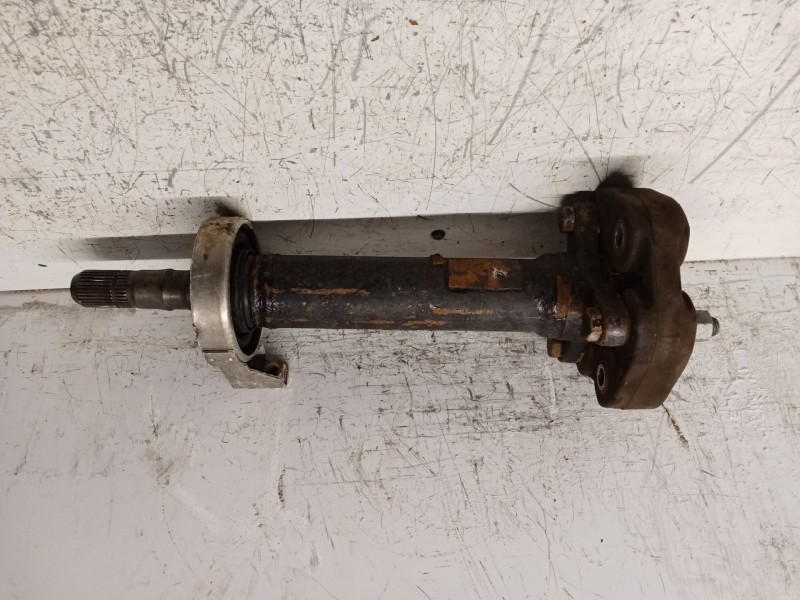 Recambio de transmision central para volkswagen touareg (7la) tdi r5 referencia OEM IAM   TRASERA