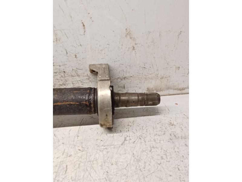Recambio de transmision central para volkswagen touareg (7la) tdi r5 referencia OEM IAM   TRASERA