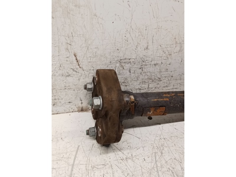 Recambio de transmision central para volkswagen touareg (7la) tdi r5 referencia OEM IAM   TRASERA