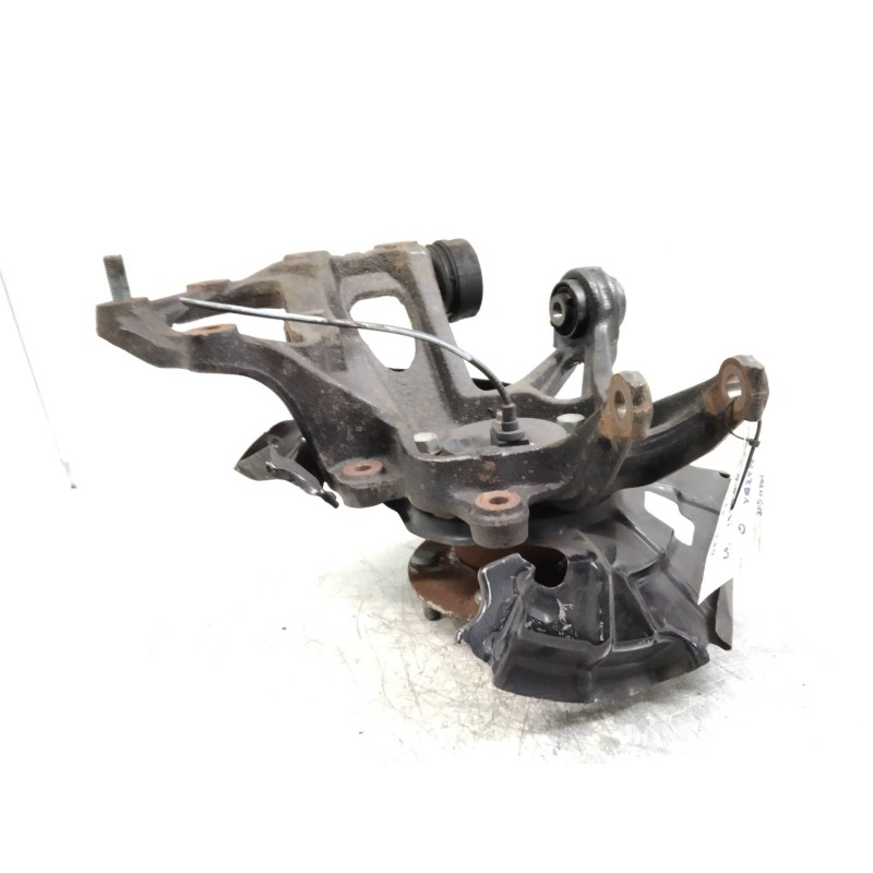 Recambio de mangueta trasera izquierda para mazda 6 lim. (gh) 2.0 crtd 140cv active (5-ptas.) referencia OEM IAM   