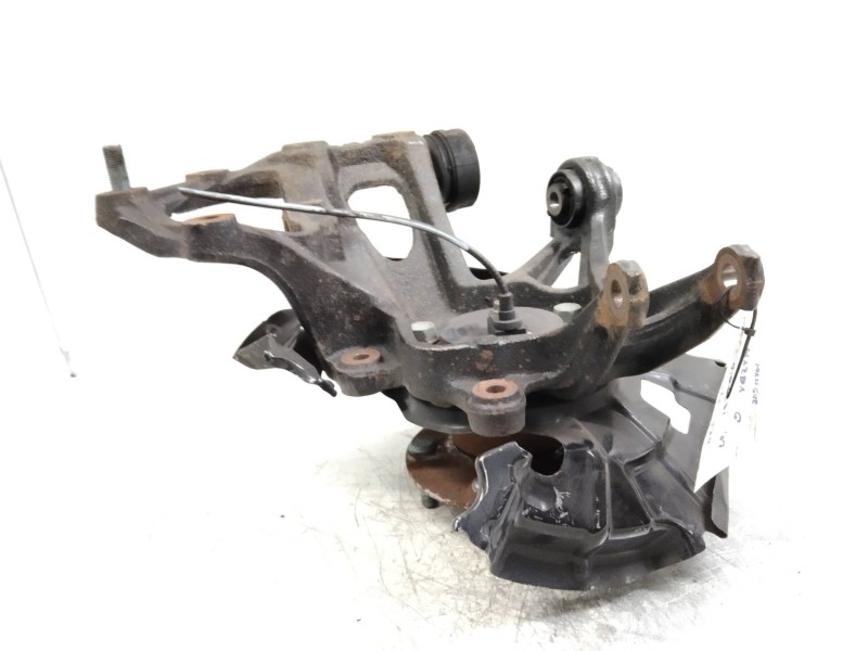 Recambio de mangueta trasera izquierda para mazda 6 lim. (gh) 2.0 crtd 140cv active (5-ptas.) referencia OEM IAM   
