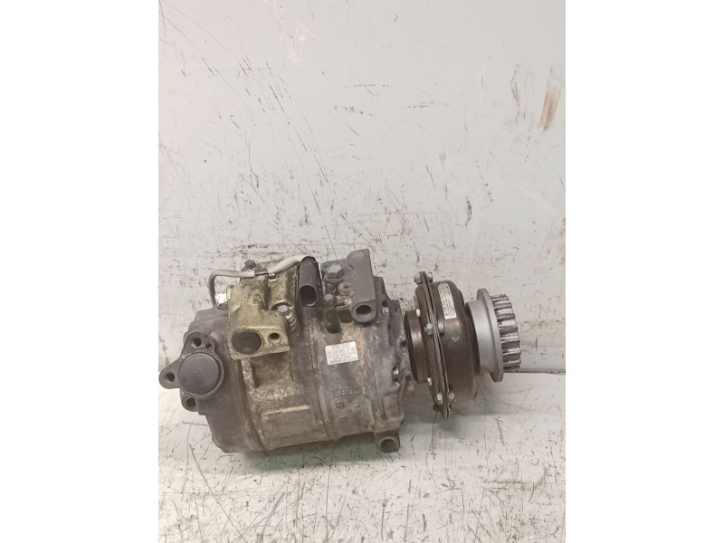Recambio de compresor aire acondicionado para volkswagen touareg (7la) tdi r5 referencia OEM IAM   