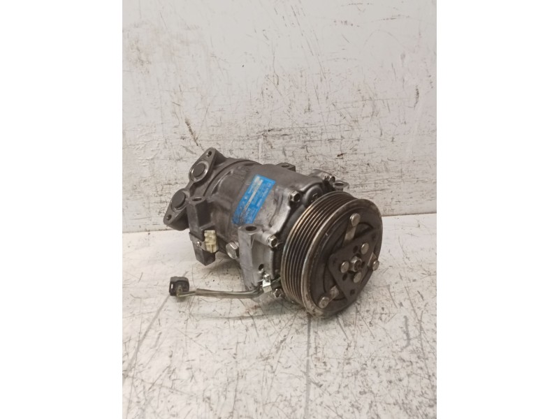 Recambio de compresor aire acondicionado para volvo s40 berlina 1.6 d kinetic referencia OEM IAM 3M5H19D629SB  