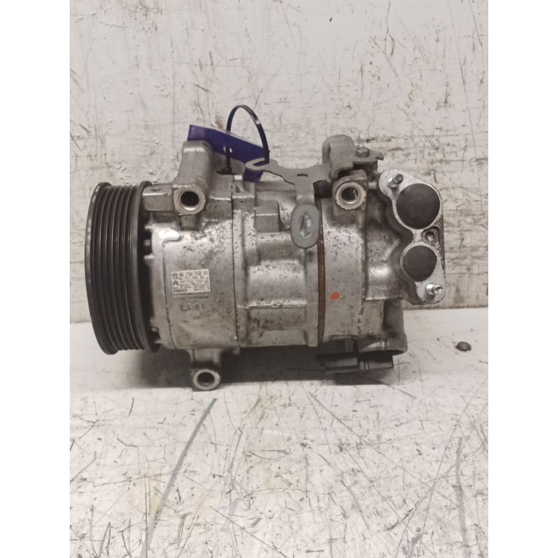 Recambio de compresor aire acondicionado para opel combo e tour / life (k9) 1.5 referencia OEM IAM 9675655880  
