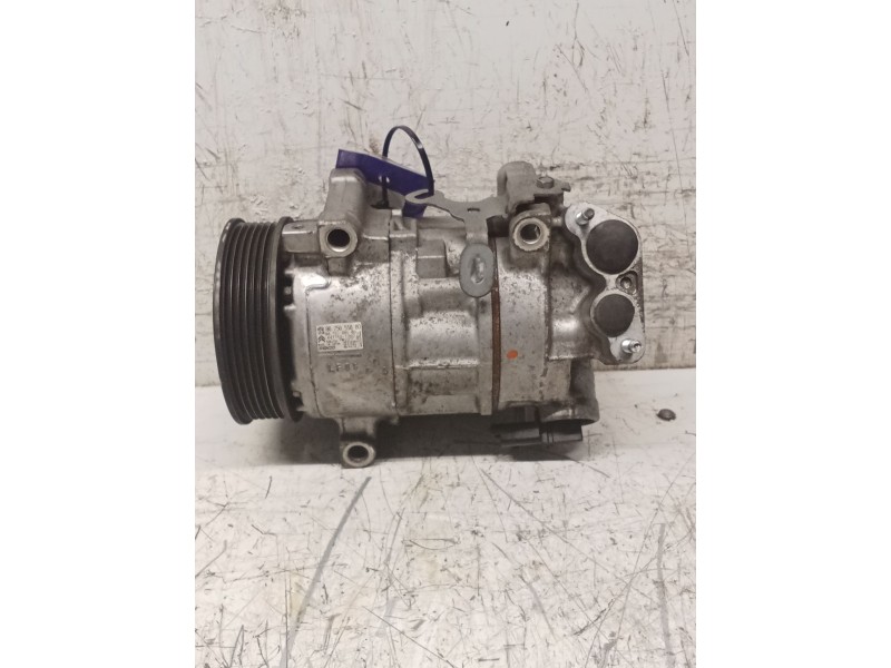 Recambio de compresor aire acondicionado para opel combo e tour / life (k9) 1.5 referencia OEM IAM 9675655880  