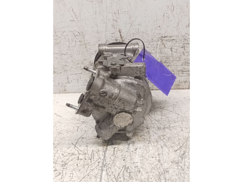 Recambio de compresor aire acondicionado para opel combo e tour / life (k9) 1.5 referencia OEM IAM 9675655880  