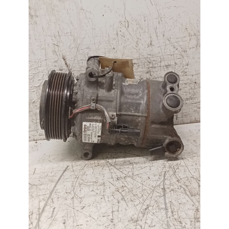 Recambio de compresor aire acondicionado para opel insignia b sports tourer (z18) 2.0 cdti (35) referencia OEM IAM 39034464  