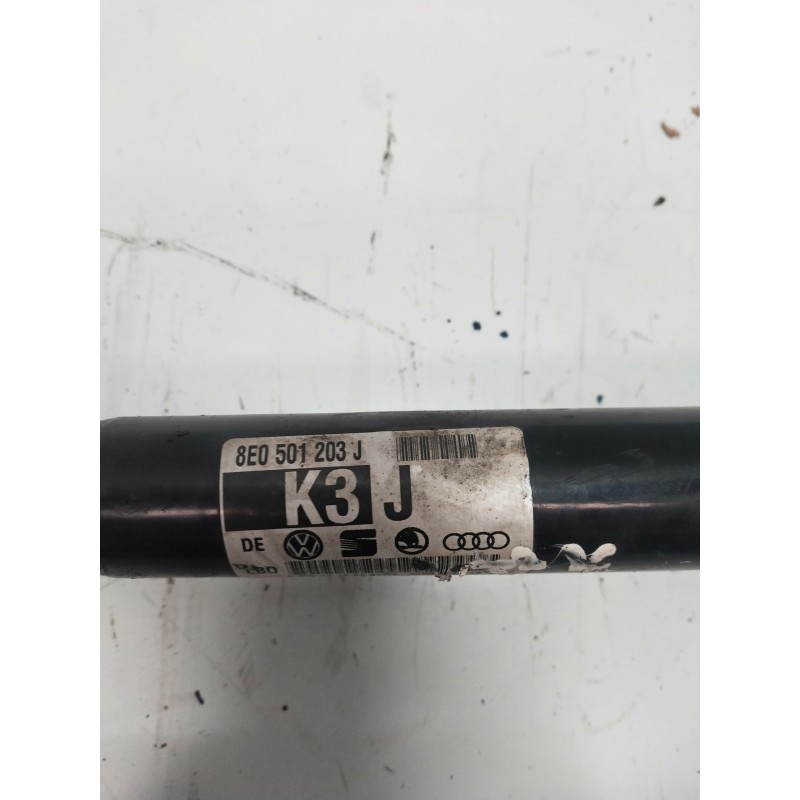 Recambio de transmision trasera derecha para audi a4 avant (8e) 1.8 t quattro referencia OEM IAM 8E0501203J K3J 