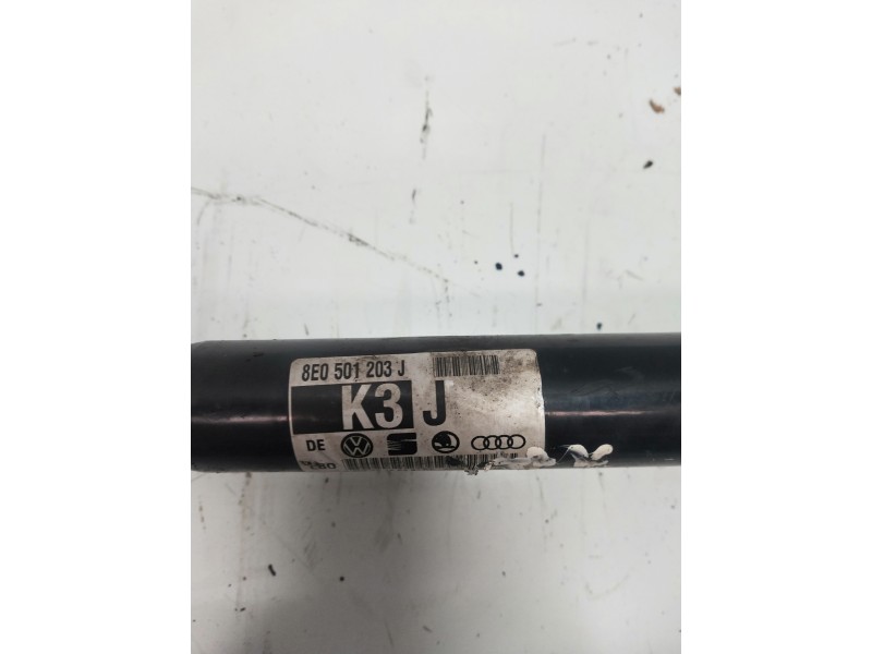 Recambio de transmision trasera derecha para audi a4 avant (8e) 1.8 t quattro referencia OEM IAM 8E0501203J K3J 