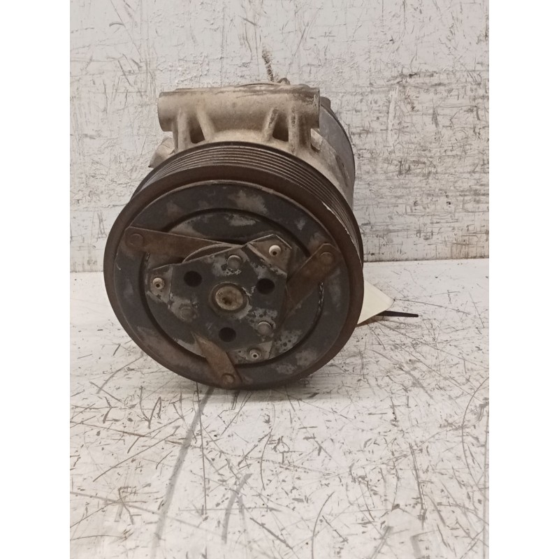 Recambio de compresor aire acondicionado para renault megane ii classic berlina confort authentique referencia OEM IAM 820005326