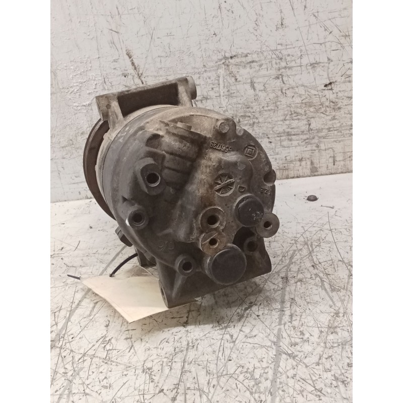 Recambio de compresor aire acondicionado para renault megane ii classic berlina confort authentique referencia OEM IAM 820005326