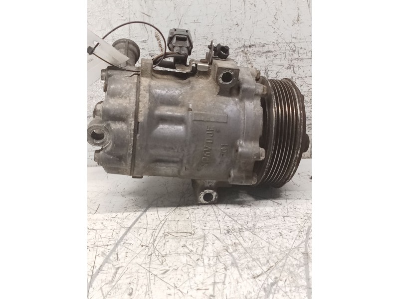 Recambio de compresor aire acondicionado para fiat punto (evo) (199) dynamic referencia OEM IAM 51803075  