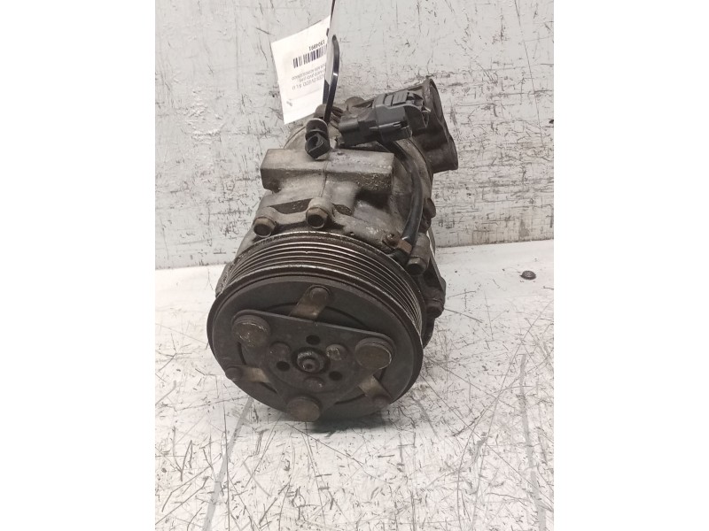 Recambio de compresor aire acondicionado para fiat punto (evo) (199) dynamic referencia OEM IAM 51803075  