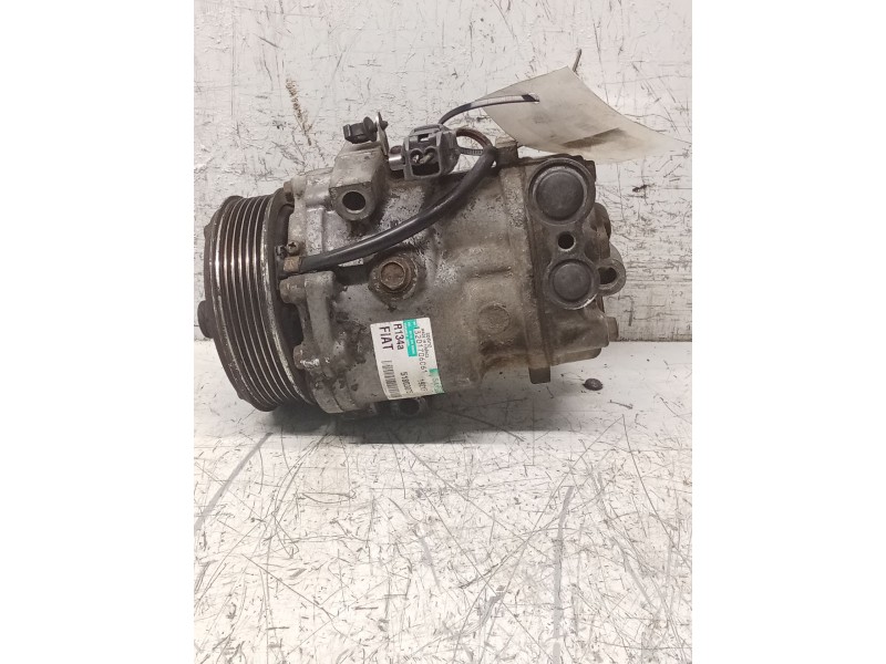 Recambio de compresor aire acondicionado para fiat punto (evo) (199) dynamic referencia OEM IAM 51803075  