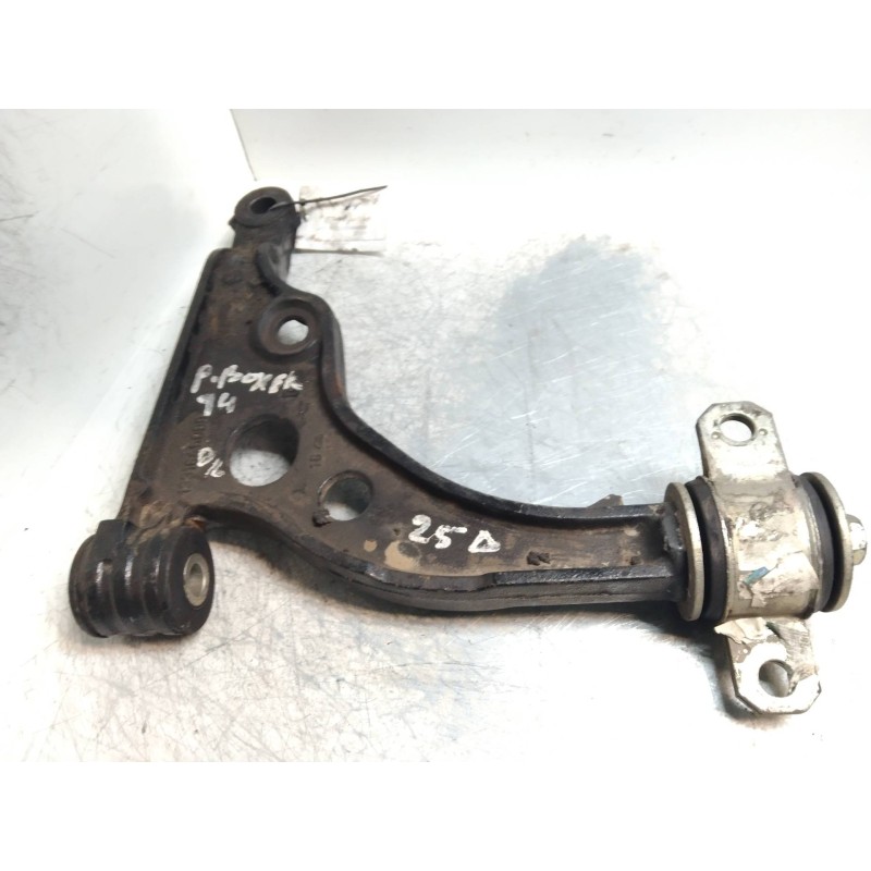Recambio de brazo suspension inferior delantero derecho para peugeot boxer caja cerrada (rs2850)(230)(´02) 1400 d techo elevado 