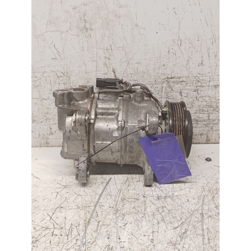 Recambio de compresor aire acondicionado para bmw serie x3 (g01) referencia OEM IAM GE4471404754  