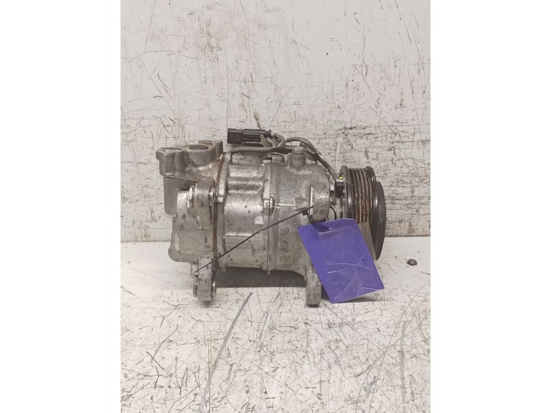 Recambio de compresor aire acondicionado para bmw serie x3 (g01) referencia OEM IAM GE4471404754  