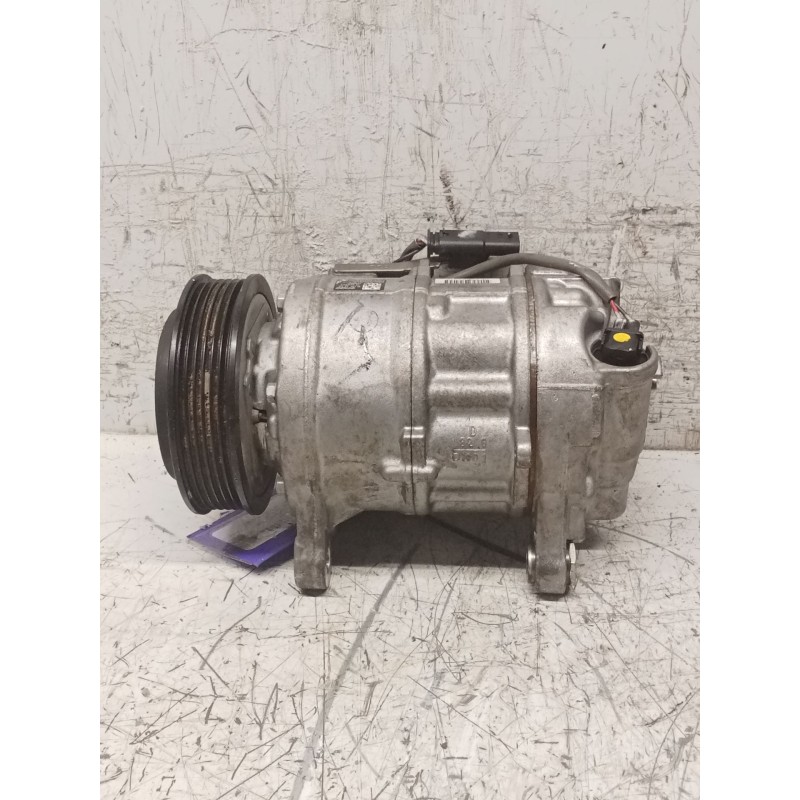 Recambio de compresor aire acondicionado para bmw serie x3 (g01) referencia OEM IAM GE4471404754  