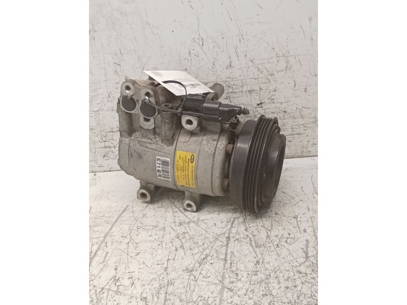 Recambio de compresor aire acondicionado para hyundai coupe (gk) referencia OEM IAM   