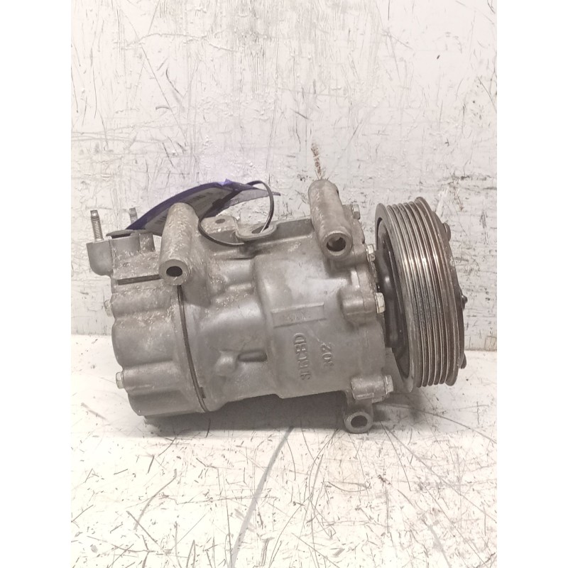 Recambio de compresor aire acondicionado para citroën berlingo furgoneta/monovolumen (b9) 1.6 hdi 90 referencia OEM IAM 96786560