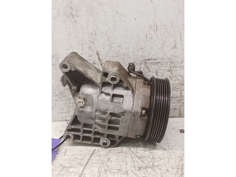 Recambio de compresor aire acondicionado para mazda mx-5 (nc) referencia OEM IAM NE5161450B A4201114B00100 