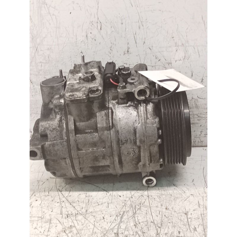 Recambio de compresor aire acondicionado para mercedes-benz clase e (w211) berlina referencia OEM IAM GE4472209332  